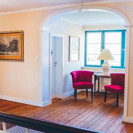 فندق Gutshaus Neu Farpen Neuburg  المظهر الخارجي الصورة