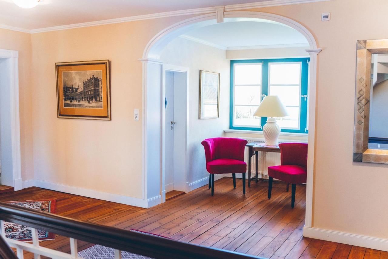 فندق Gutshaus Neu Farpen Neuburg  المظهر الخارجي الصورة